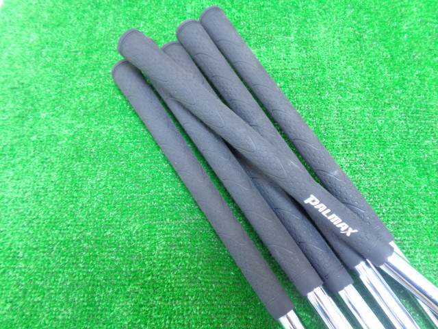 中古 スリクソンZ FORGED II 6本アイアンセット ゴルフ用品