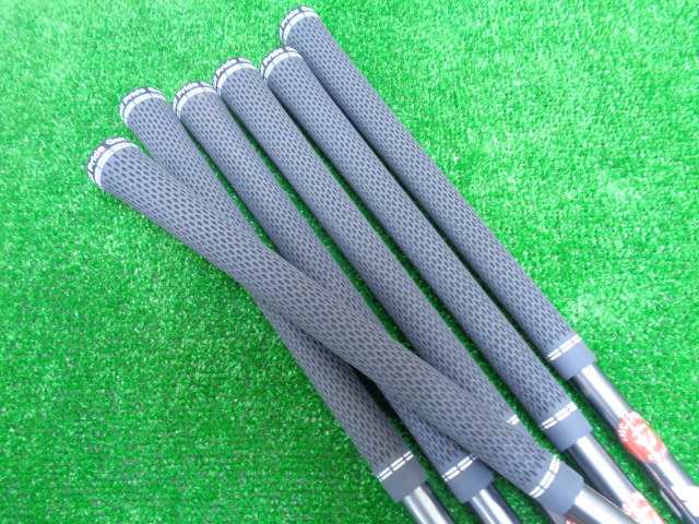 中古 P8CB 6本アイアンセット ゴルフ用品