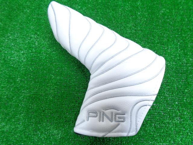 PING ピン 中古パター PLD MILLED DS 72 Gunmetalの商品詳細