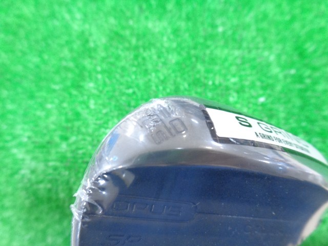 中古 OPUS SP Black 50-10S 50°ウェッジ ゴルフ用品