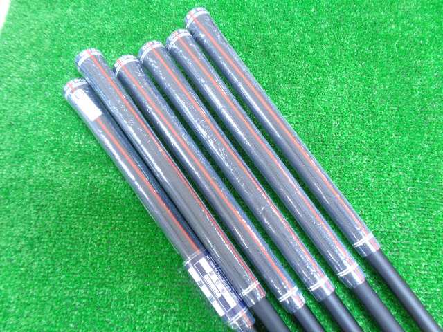 中古 Mizuno Pro M-13 6本アイアンセット ゴルフ用品
