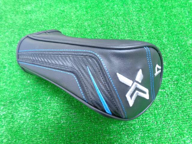 中古 ゼクシオX2024 4W 16.5°フェアウェイウッド ゴルフ用品