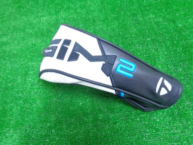 中古 SIM2 MAX 3W 15°フェアウェイウッド ゴルフ用品