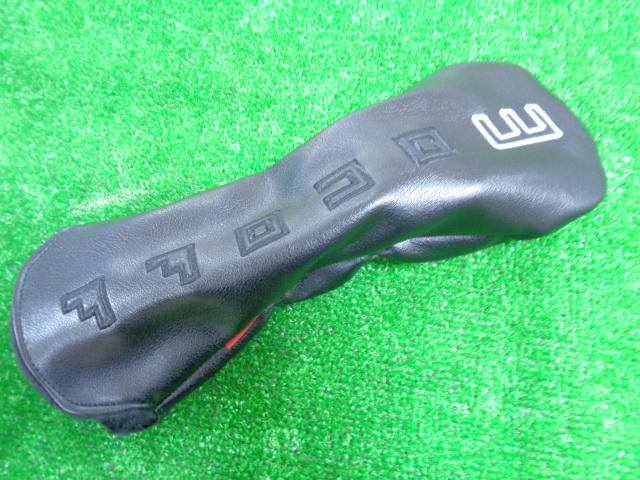 中古 ONOFF ARMS KURO 2026 3W 15°フェアウェイウッド ゴルフ用品
