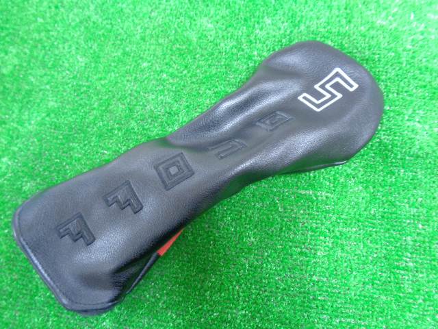 中古 ONOFF ARMS KURO 2026 5W 18°フェアウェイウッド ゴルフ用品