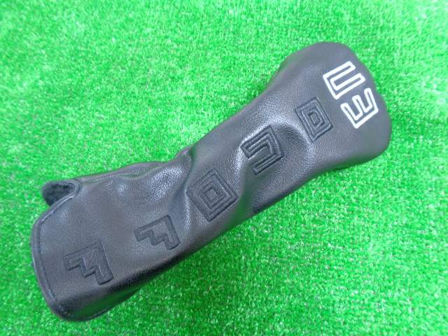 中古 ONOFF UTILITY WINGS KURO 2026 U3 21°ユーティリティ ゴルフ用品
