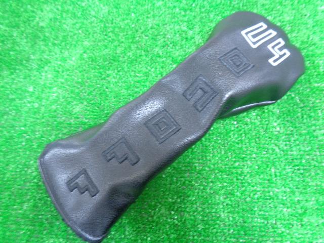 中古 ONOFF UTILITY WINGS KURO 2026 U4 24°ユーティリティ ゴルフ用品