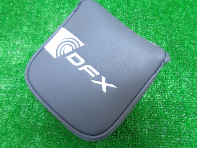 中古 DFX BY ODYSSEY #10パター ゴルフ用品