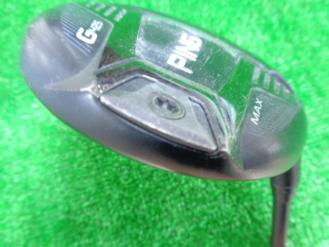 中古 G425 MAX 5W 17.5°フェアウェイウッド ゴルフ用品