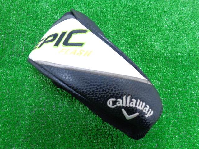 中古 EPIC FLASH STAR ユーティリティ 6H 26°ユーティリティ ゴルフ用品