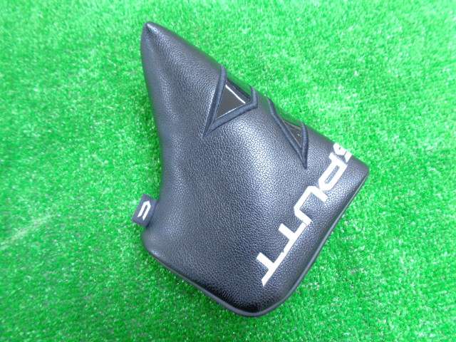 中古 クロスパット CP-400パター ゴルフ用品