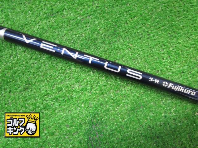 Fujikura - ベンタスブラック　5x テーラーメイドスリーブ　ドライバー用 ベンタスブラック5X ※チップカットテーラーメイドスリーブ