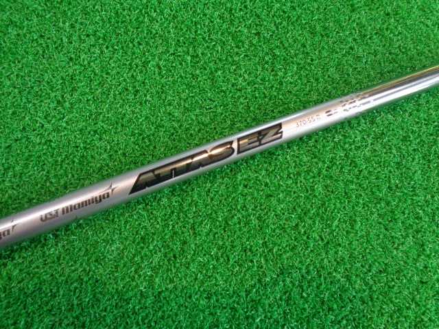 中古ゴルフ UST MAMIYA シャフトの写真