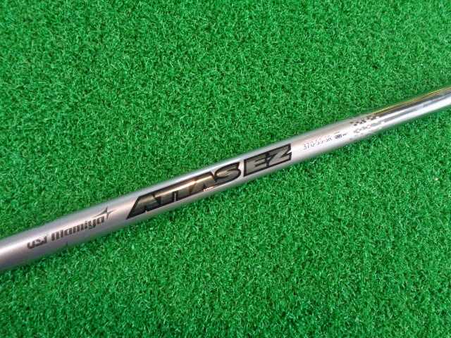 中古ゴルフ UST MAMIYA シャフトの写真