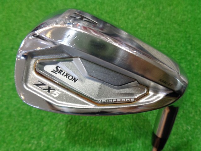 中古ゴルフ スリクソンZX5 Mk II 50°