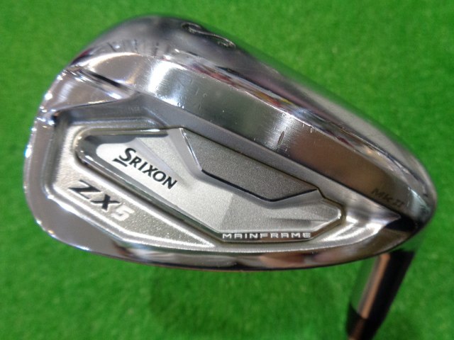 中古ゴルフ スリクソンZX5 Mk II 56°