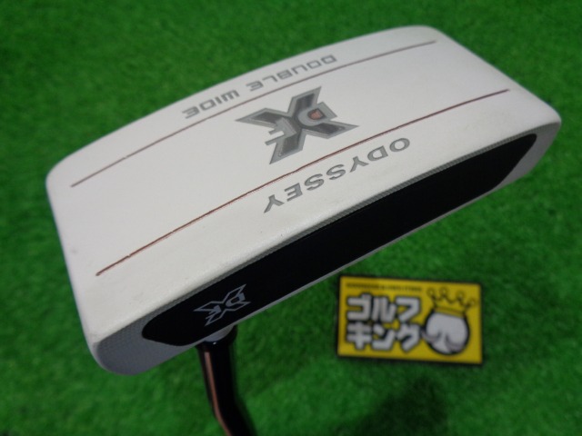 ODYSSEY レディースパター