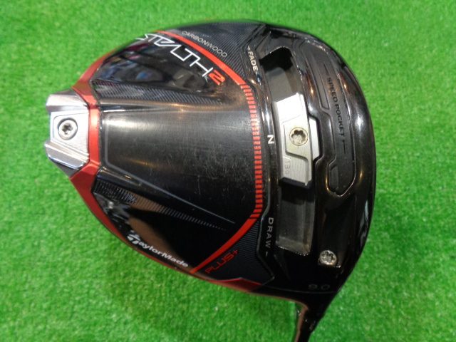 中古ゴルフ STEALTH2 PLUS 9°の写真