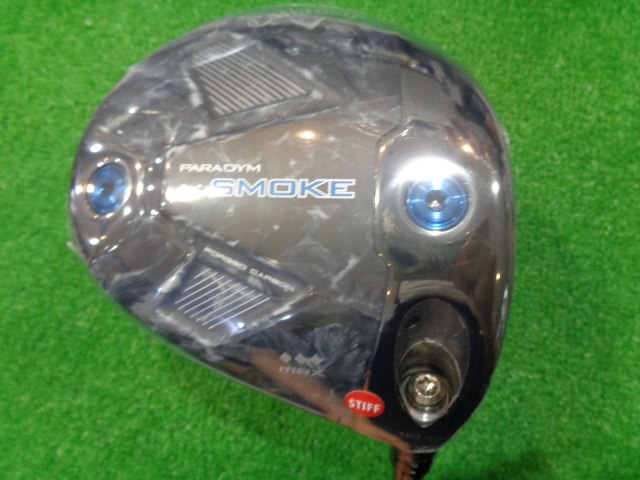 中古ゴルフ PARADYM Ai SMOKE ◆◆◆ MAX 10.5°