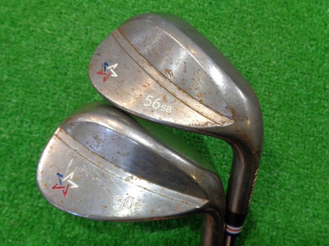 アーティザン ARTISAN（50S、56SB）2本セット