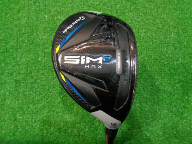 テーラーメイドSIMMAX ユーティリティ 22度4U テーラーメイドSIMMAX ユーティリティ 22度4U テーラーメイド