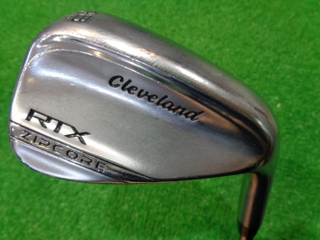 中古ゴルフ RTX ZIPCORE TOUR SATIN 48-10 48°
