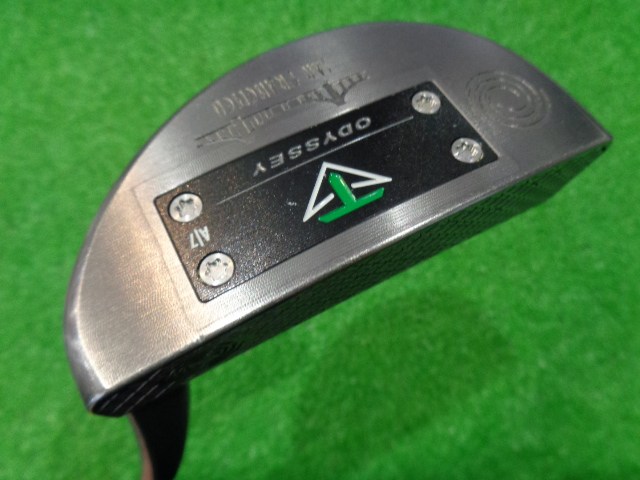 中古ゴルフ ODYSSEY パターの写真