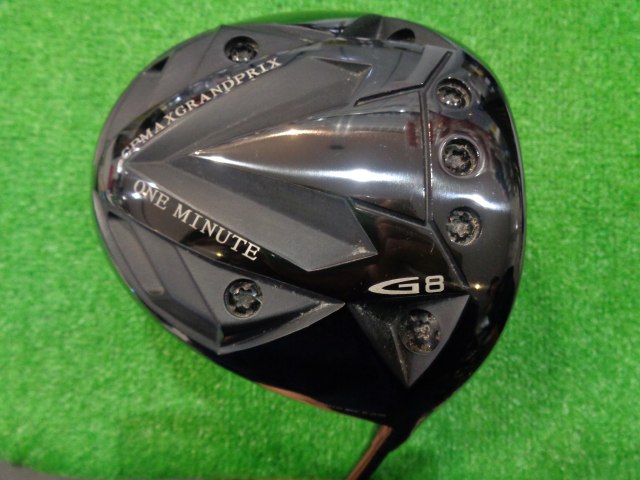 中古ゴルフ GRAND PRIX ドライバーの写真