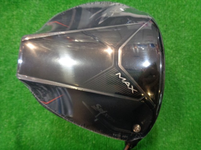 中古ゴルフ DUNLOP ドライバーの写真