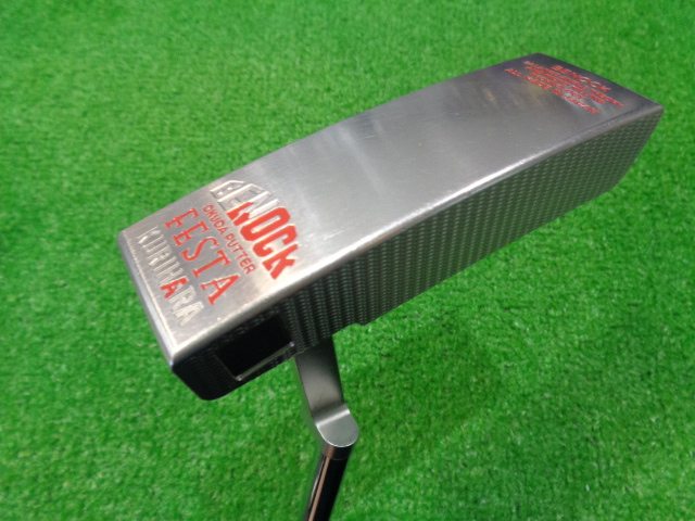 中古ゴルフ BENOK FESTA