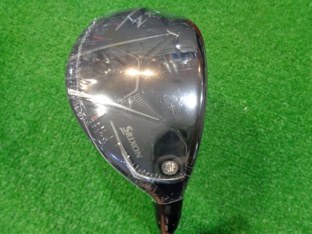 中古ゴルフ スリクソンZXi HYBRID #4 22°の写真