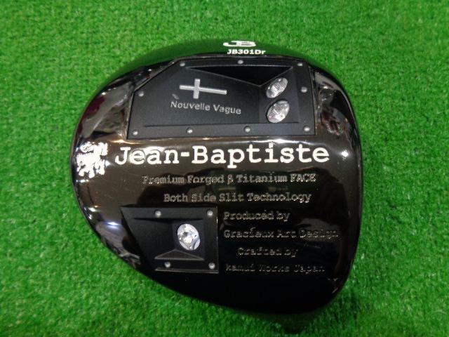 中古ゴルフ Jean Baptiste ドライバーの写真