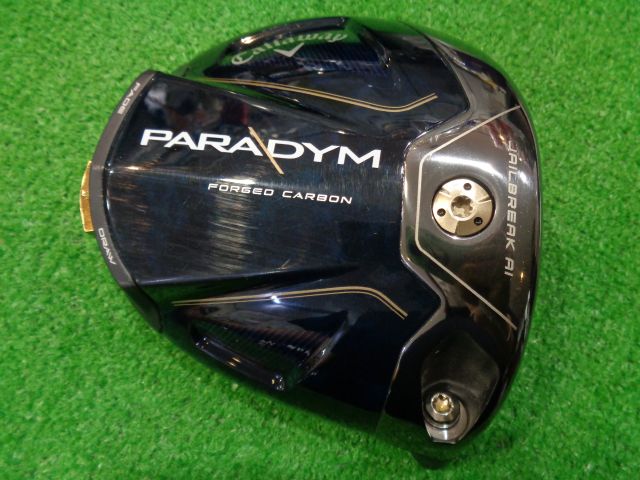 中古ゴルフ Callaway ドライバーの写真