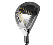 中古ゴルフ STEALTH GLOIRE RESCUE #4 21°の写真
