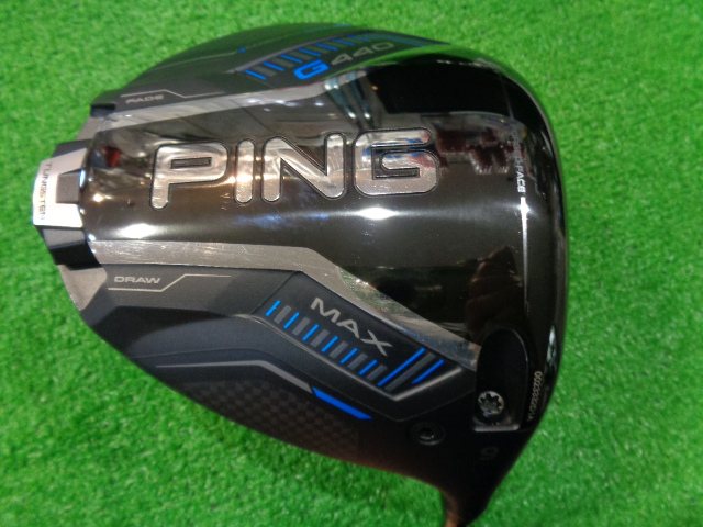 中古ゴルフ G440 LST 9°の写真