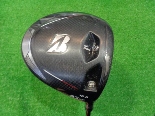 中古ゴルフ BRIDGESTONE ドライバーの写真