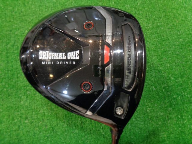 中古ゴルフ Original One Mini Driver 13.5°の写真