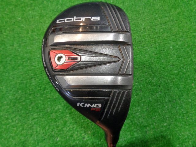 中古ゴルフ コブラKING F9 HYBRID 4H 21°の写真