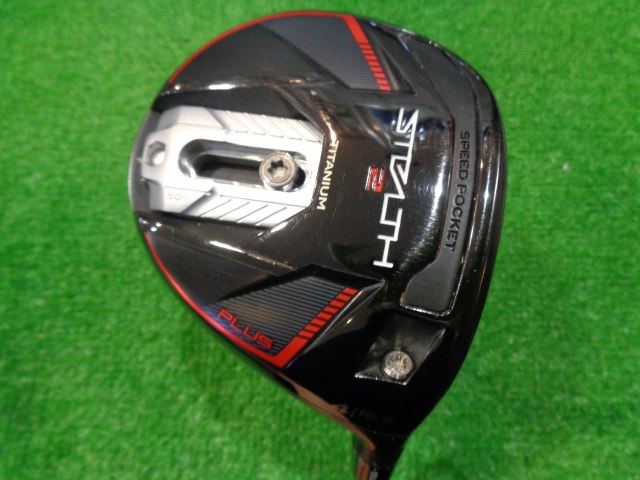 中古ゴルフ STEALTH2 PLUS 4W 16.5°の写真
