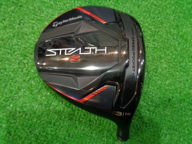 中古ゴルフ TaylorMade ドライバーの写真