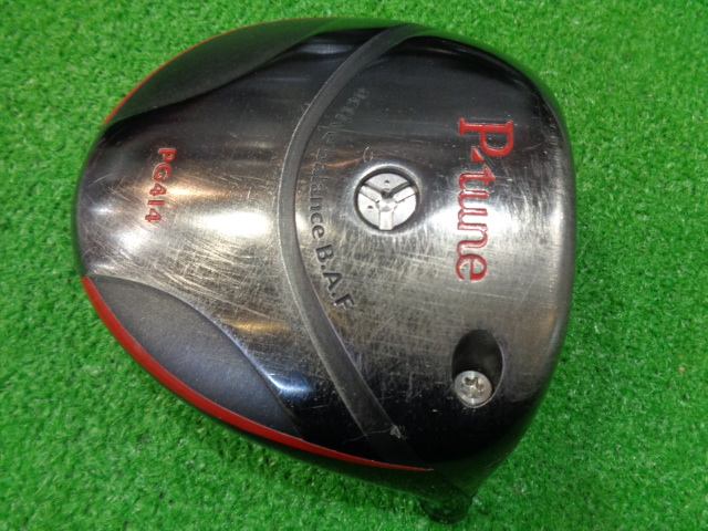 中古ゴルフ P-tune PG414  11°の写真