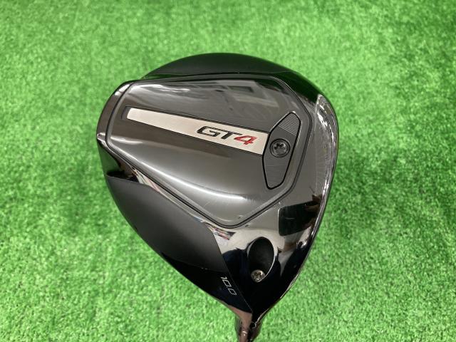 中古ゴルフ GT4 10°の写真