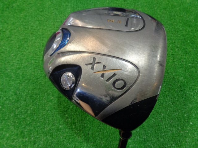 中古ゴルフ DUNLOP ドライバーの写真