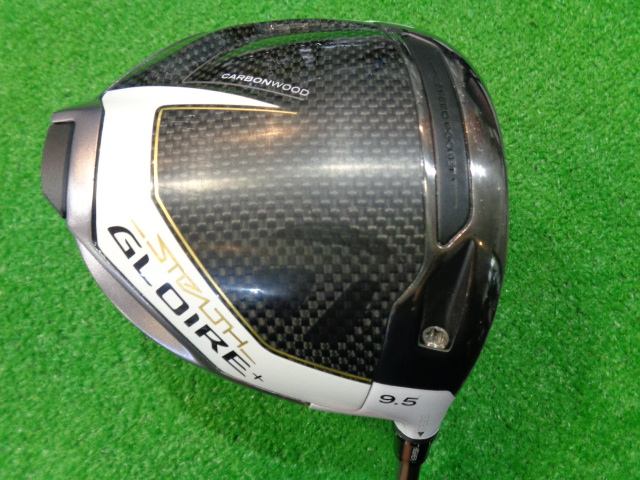 中古ゴルフ STEALTH GLOIRE+ 9.5°の写真