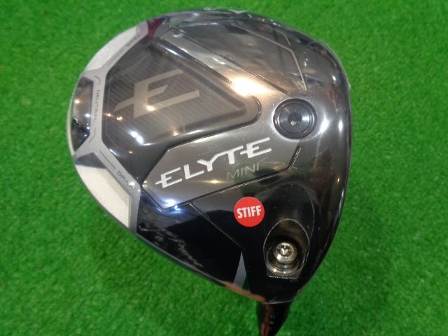 中古ゴルフ ELYTE MINI 13.5°の写真