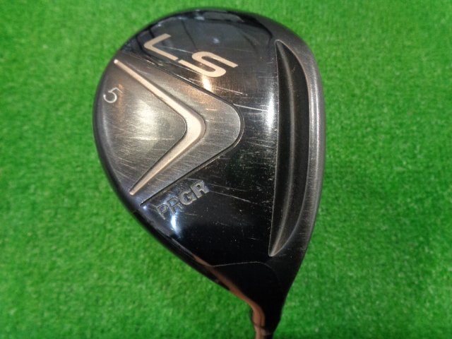 中古ゴルフ LSユーティリティ 4UT 23°の写真