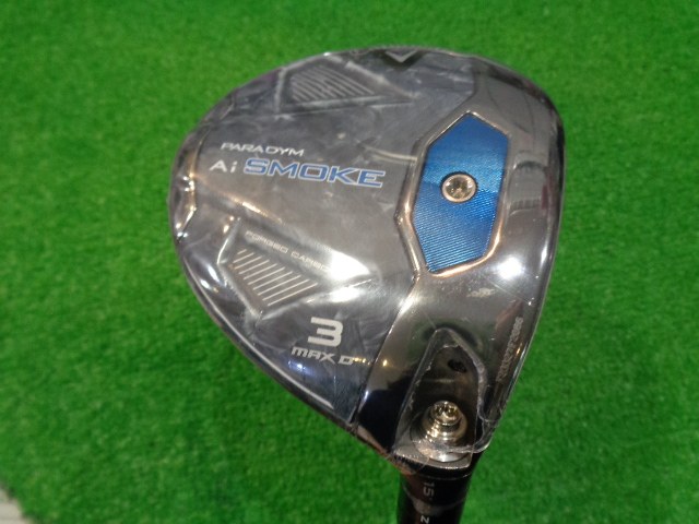 中古ゴルフ PARADYM Ai SMOKE MAX D 3W 15°の写真