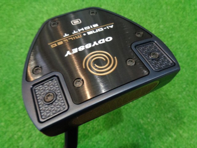 中古ゴルフ Ai-ONE MILLED EIGHT T Sの写真