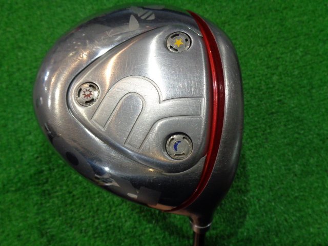 中古ゴルフ RODDIO ドライバーの写真