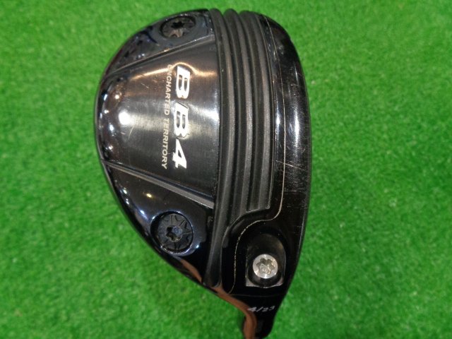 中古ゴルフ BB4 U4 23°の写真
